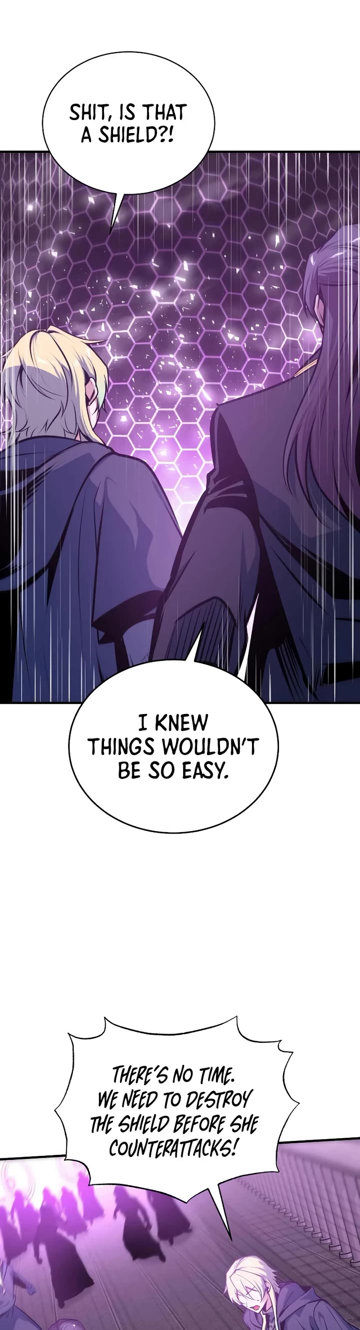 Academy’s Undercover Professor Chapter 164 page 23 - Chapter 164