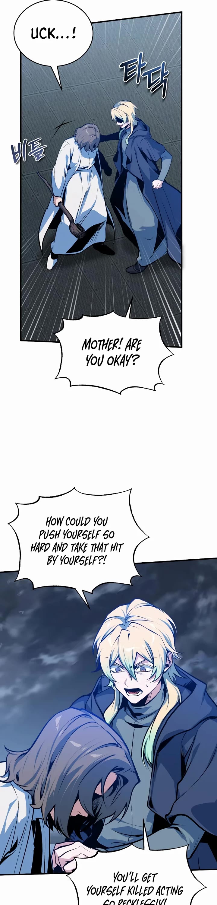 Academy’s Undercover Professor Chapter 164 page 31 - Chapter 164