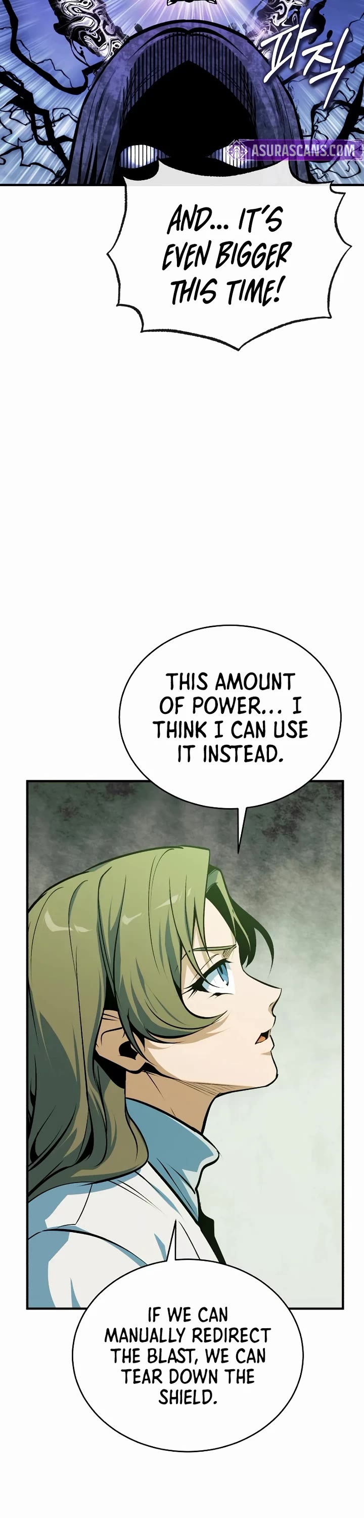 Academy’s Undercover Professor Chapter 164 page 35 - Chapter 164