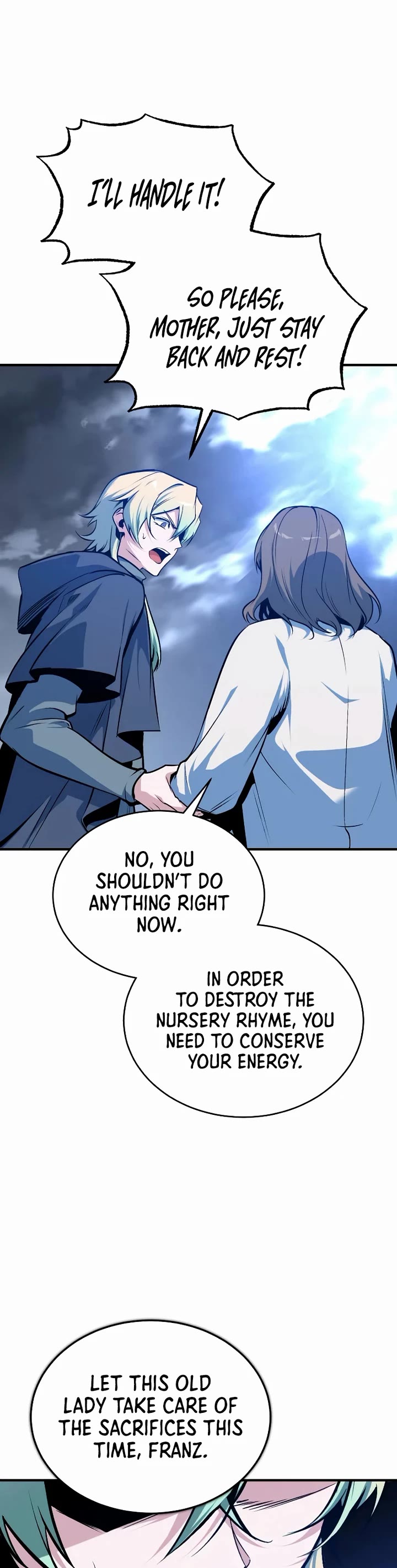Academy’s Undercover Professor Chapter 164 page 36 - Chapter 164