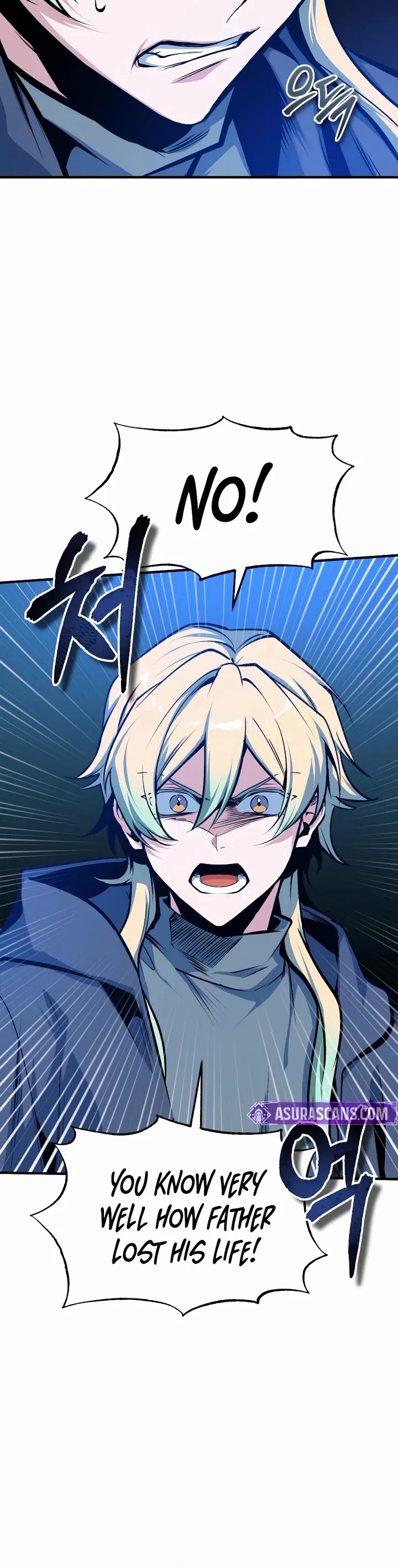 Academy’s Undercover Professor Chapter 164 page 37 - Chapter 164