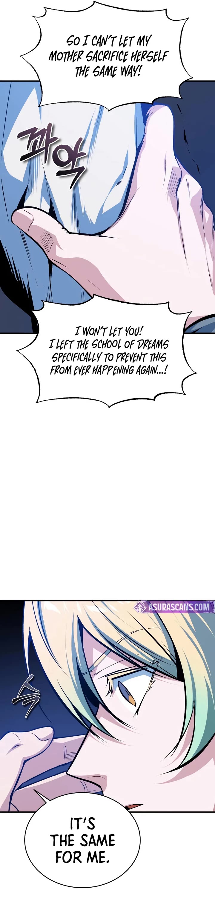 Academy’s Undercover Professor Chapter 164 page 38 - Chapter 164