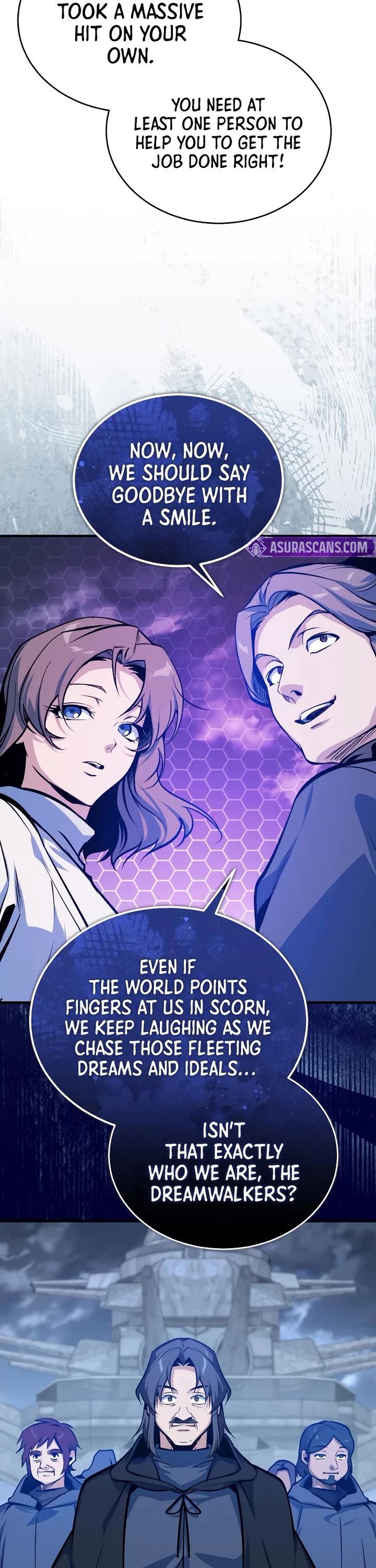 Academy’s Undercover Professor Chapter 164 page 45 - Chapter 164