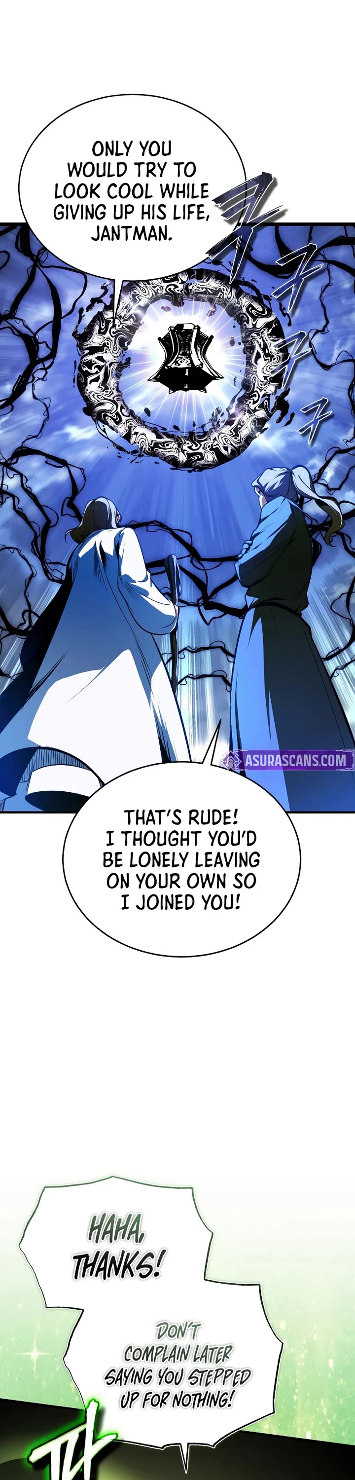 Academy’s Undercover Professor Chapter 164 page 48 - Chapter 164