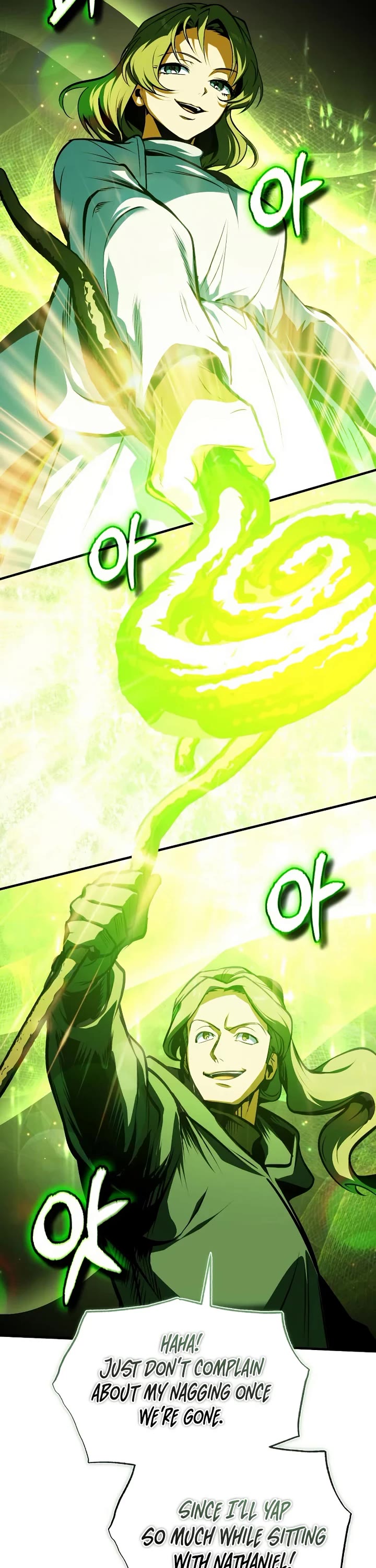 Academy’s Undercover Professor Chapter 164 page 49 - Chapter 164