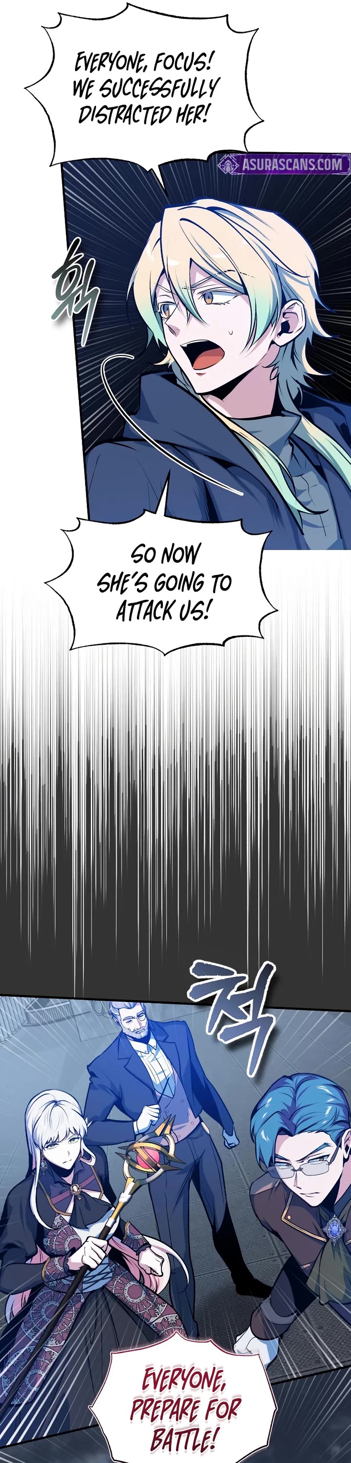Academy’s Undercover Professor Chapter 164 page 5 - Chapter 164