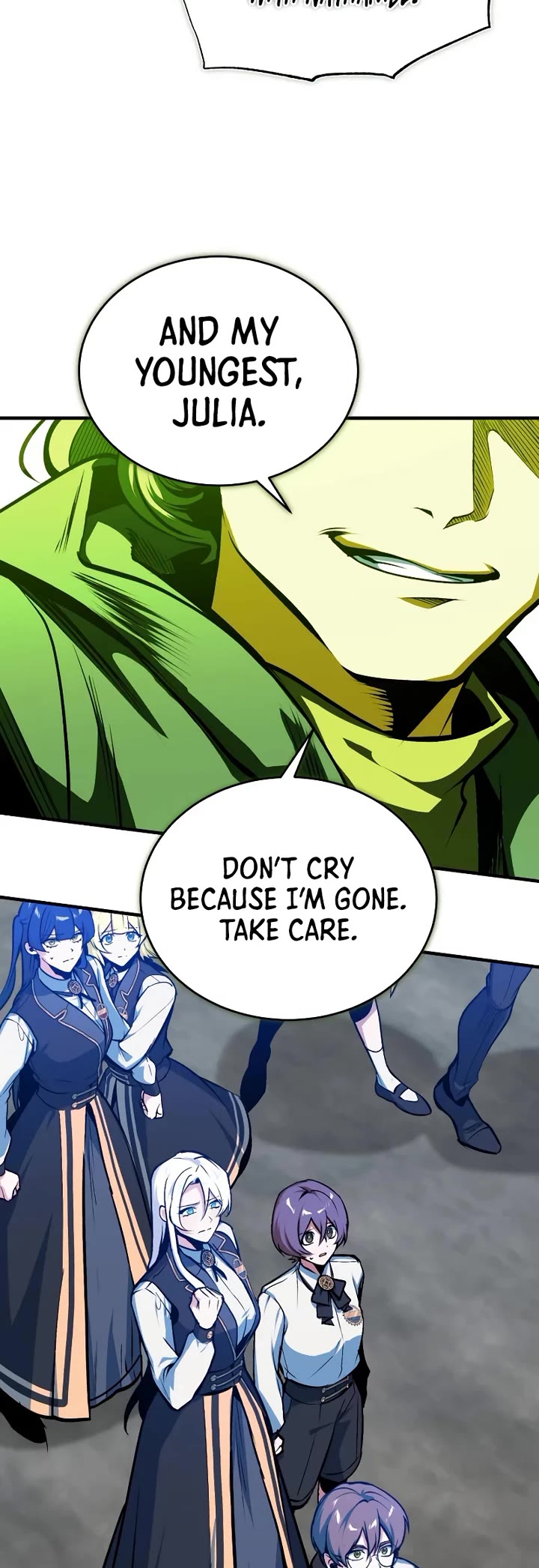 Academy’s Undercover Professor Chapter 164 page 50 - Chapter 164