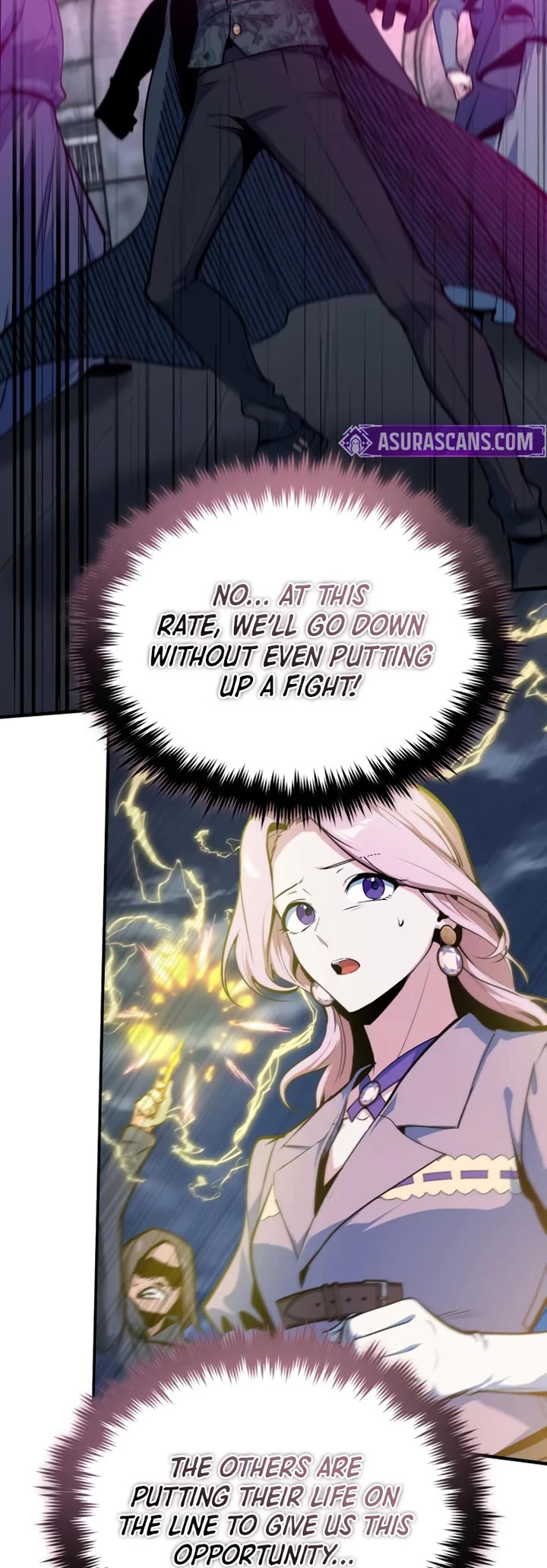 Academy’s Undercover Professor Chapter 165 page 18 - Chapter 165: Spirit assimilation