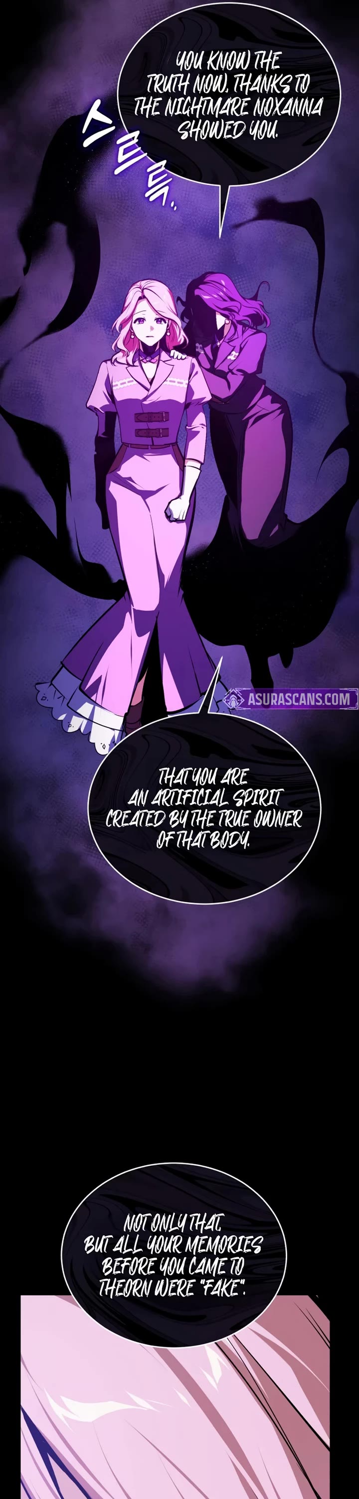 Academy’s Undercover Professor Chapter 165 page 20 - Chapter 165: Spirit assimilation