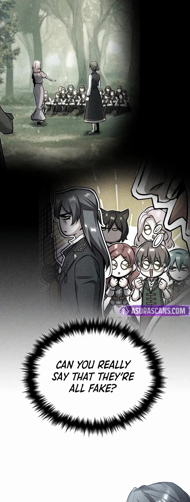 Academy’s Undercover Professor Chapter 165 page 23 - Chapter 165: Spirit assimilation