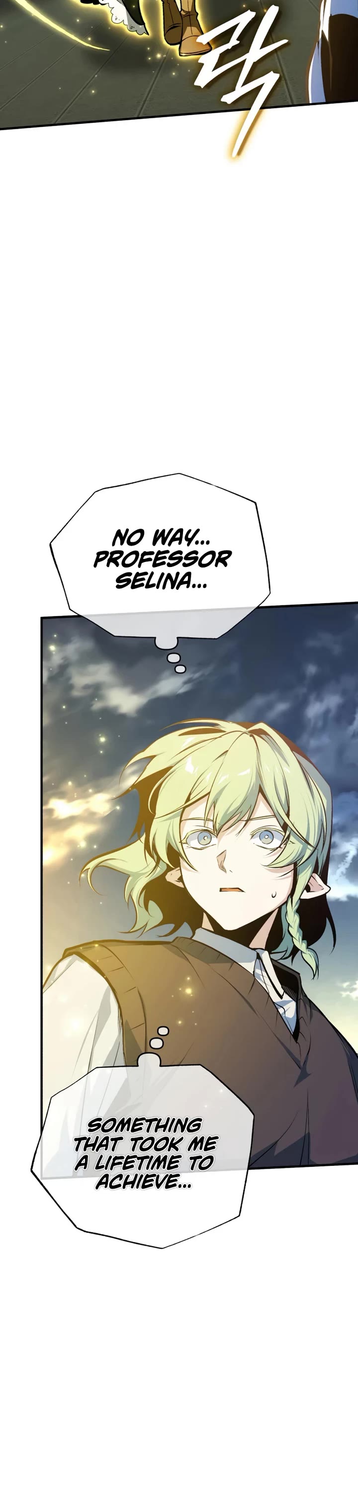 Academy’s Undercover Professor Chapter 165 page 27 - Chapter 165: Spirit assimilation