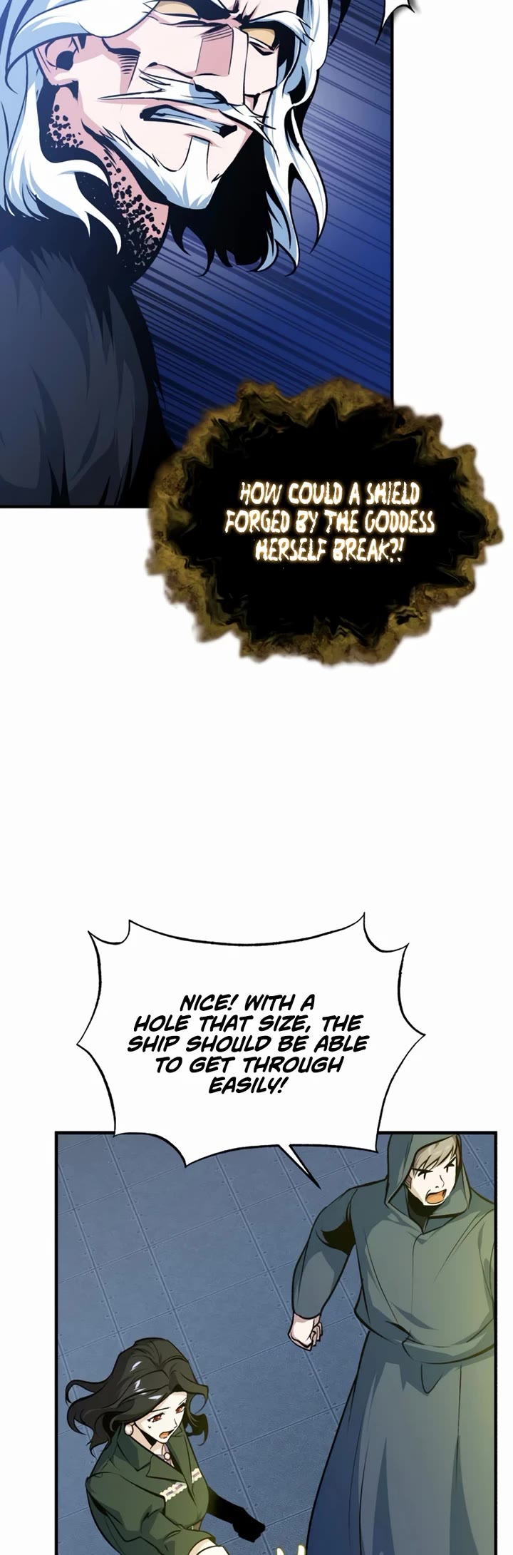 Academy’s Undercover Professor Chapter 165 page 33 - Chapter 165: Spirit assimilation