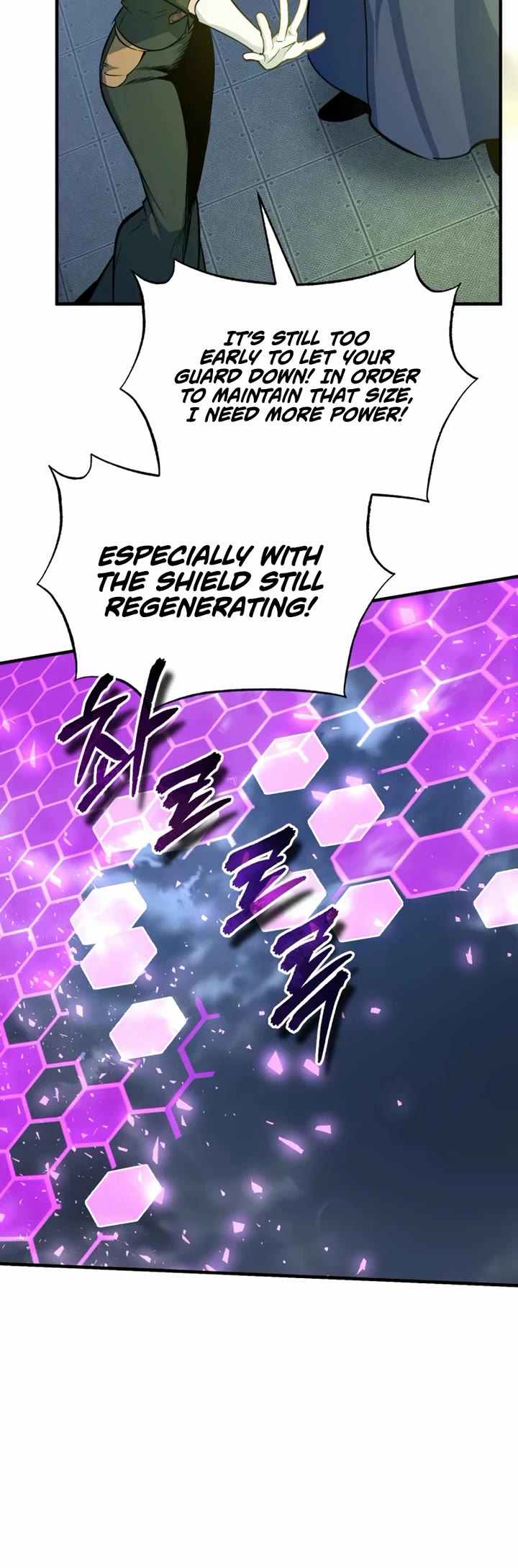Academy’s Undercover Professor Chapter 165 page 34 - Chapter 165: Spirit assimilation