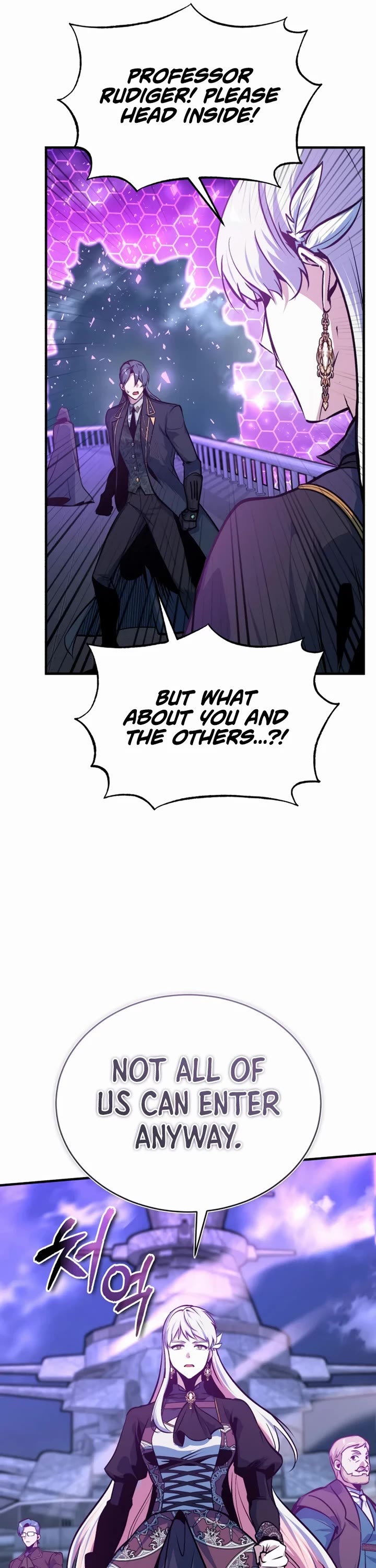 Academy’s Undercover Professor Chapter 165 page 35 - Chapter 165: Spirit assimilation