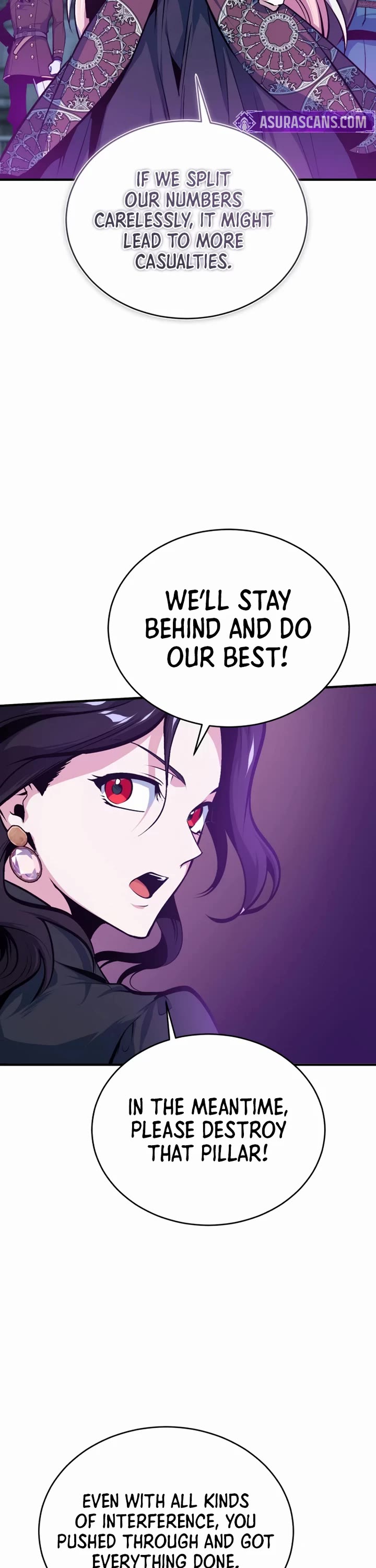 Academy’s Undercover Professor Chapter 165 page 36 - Chapter 165: Spirit assimilation