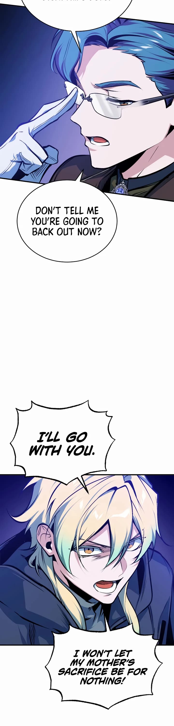 Academy’s Undercover Professor Chapter 165 page 37 - Chapter 165: Spirit assimilation