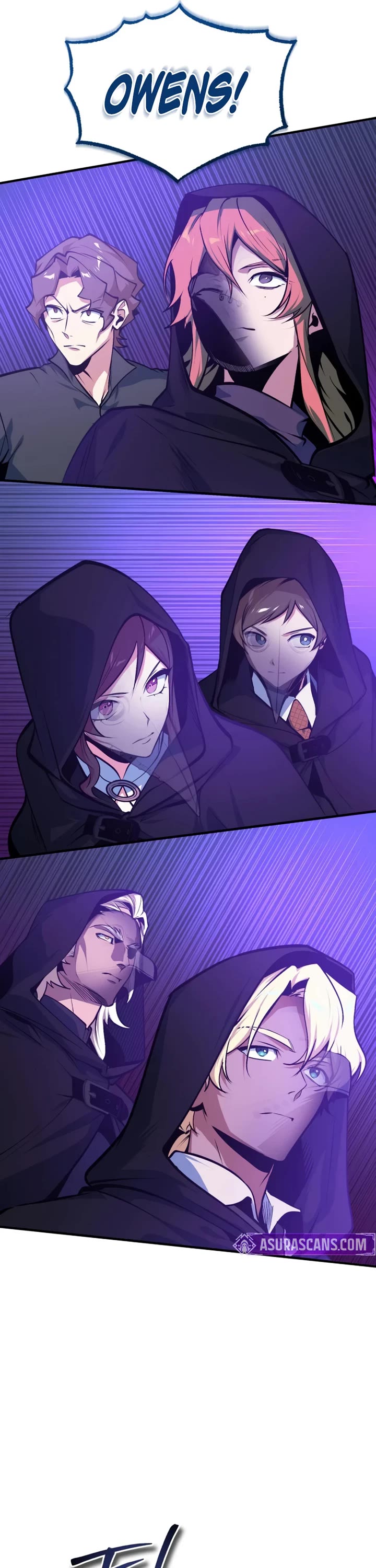 Academy’s Undercover Professor Chapter 165 page 40 - Chapter 165: Spirit assimilation