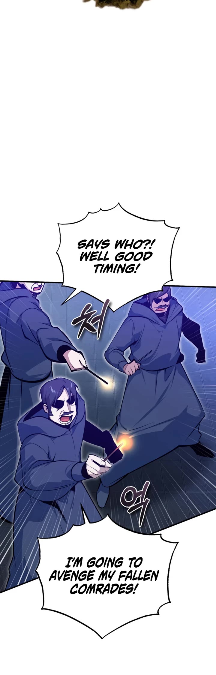 Academy’s Undercover Professor Chapter 165 page 43 - Chapter 165: Spirit assimilation