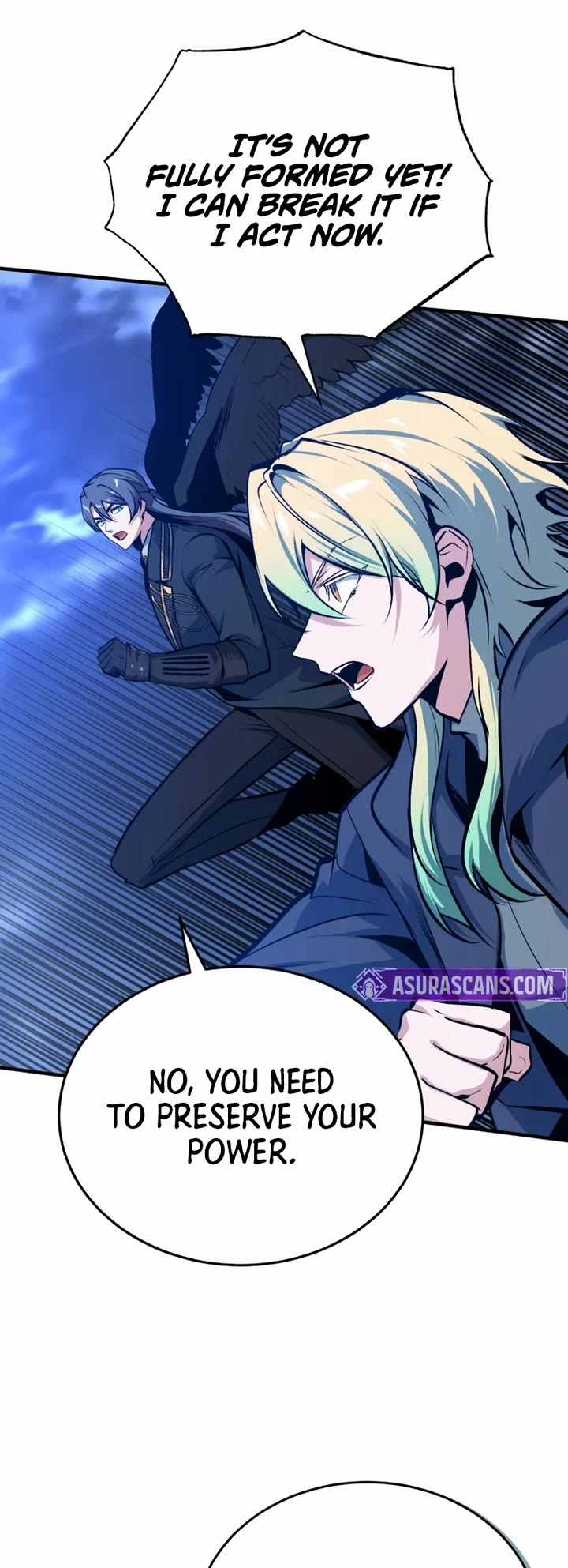 Academy’s Undercover Professor Chapter 165 page 48 - Chapter 165: Spirit assimilation