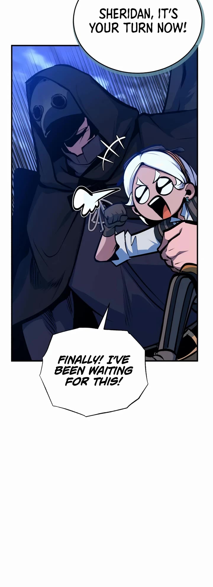 Academy’s Undercover Professor Chapter 165 page 49 - Chapter 165: Spirit assimilation