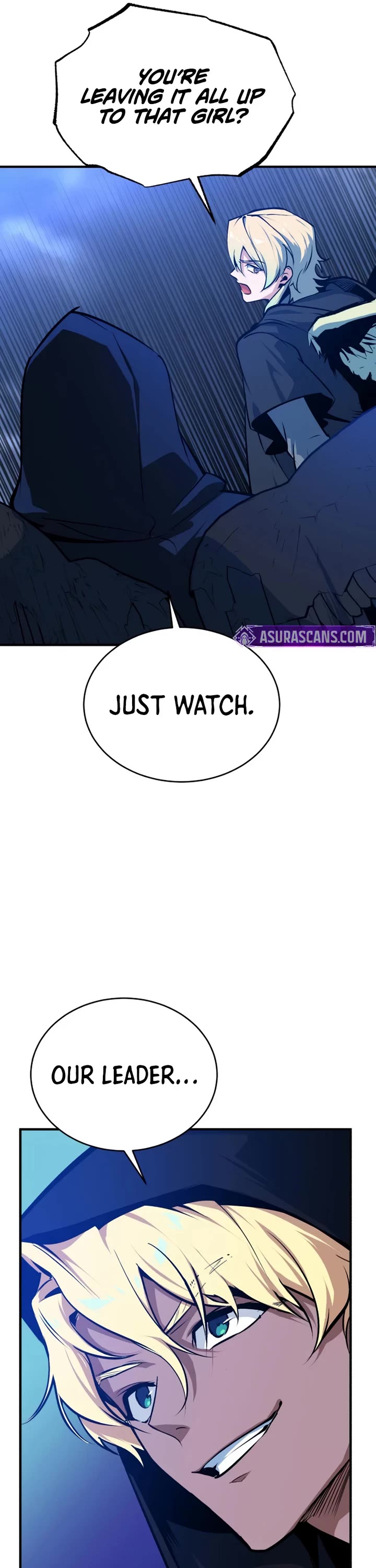 Academy’s Undercover Professor Chapter 165 page 50 - Chapter 165: Spirit assimilation