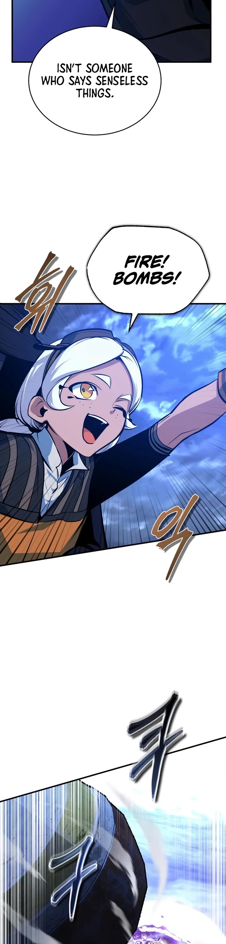 Academy’s Undercover Professor Chapter 165 page 51 - Chapter 165: Spirit assimilation
