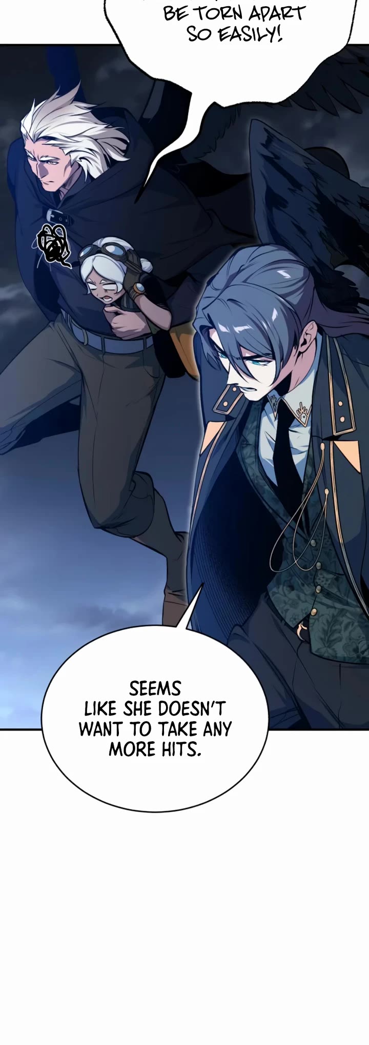 Academy’s Undercover Professor Chapter 166 page 12 - Chapter 166: Full Force