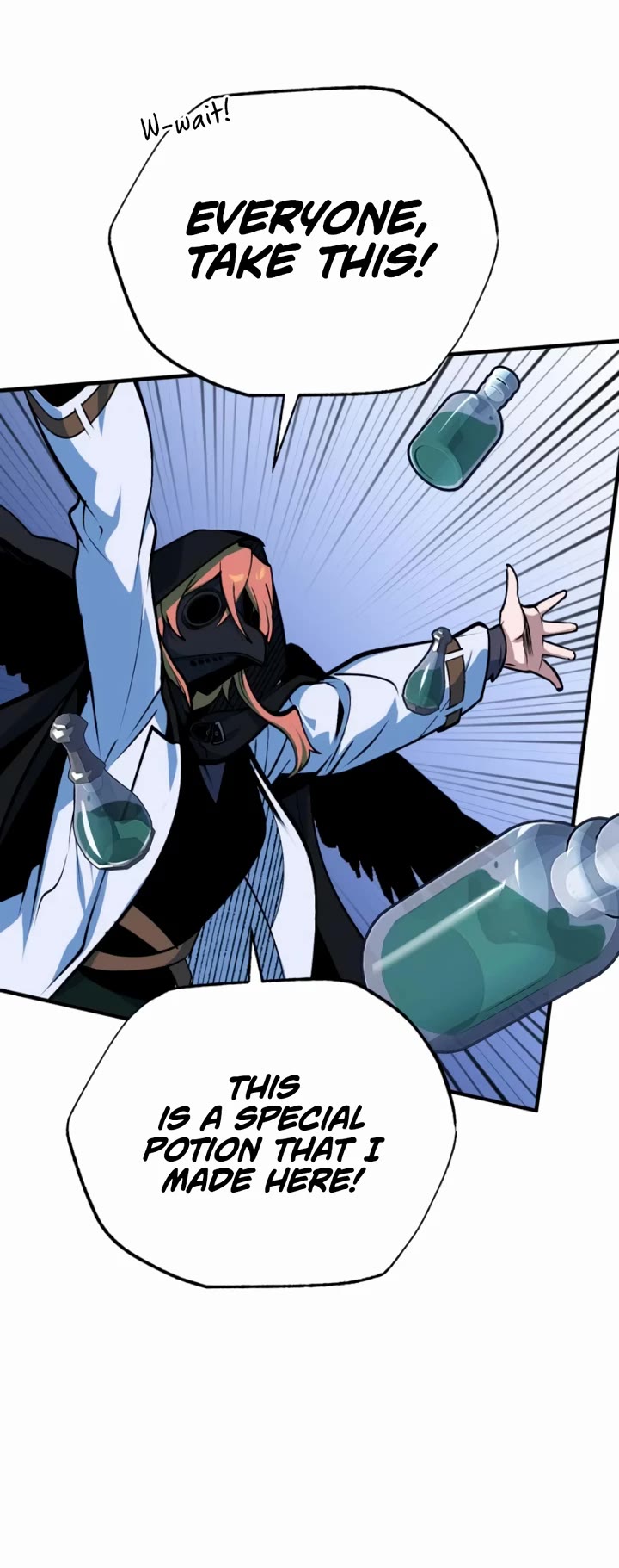 Academy’s Undercover Professor Chapter 166 page 16 - Chapter 166: Full Force