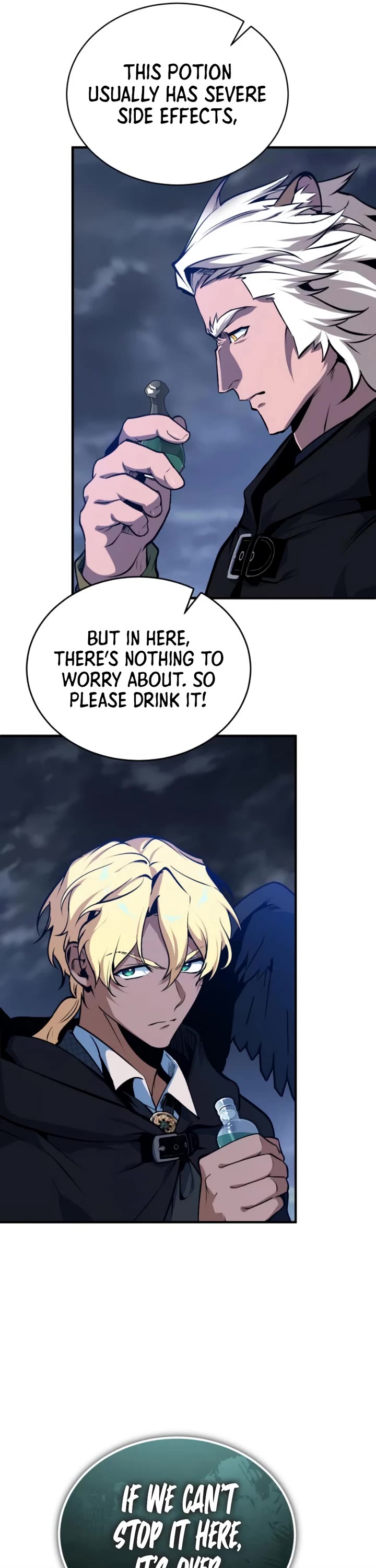 Academy’s Undercover Professor Chapter 166 page 17 - Chapter 166: Full Force