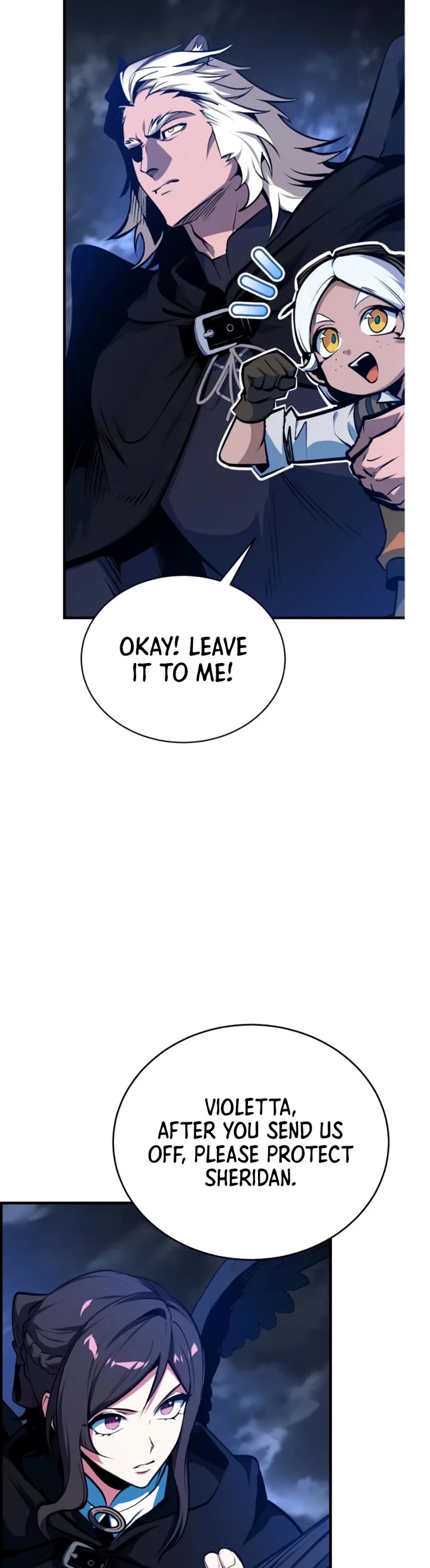 Academy’s Undercover Professor Chapter 166 page 19 - Chapter 166: Full Force