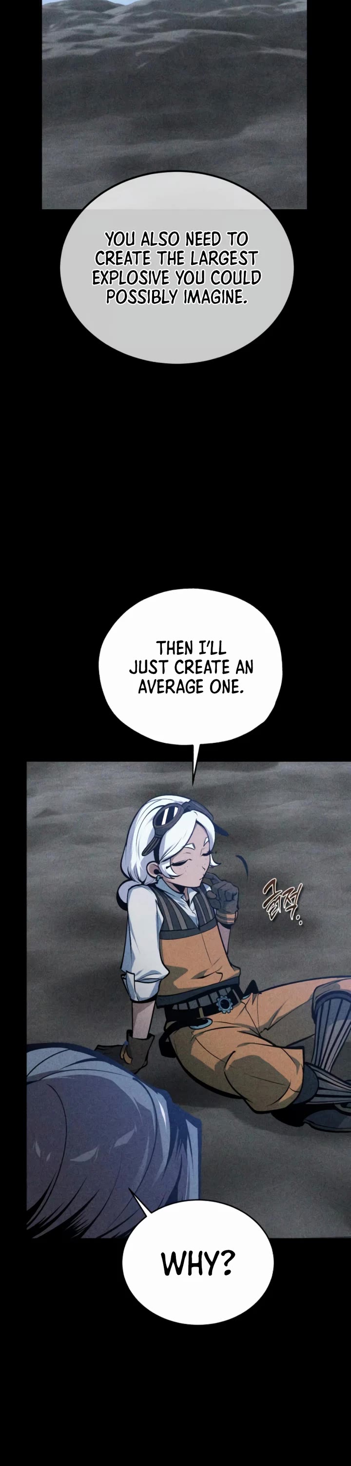 Academy’s Undercover Professor Chapter 166 page 2 - Chapter 166: Full Force