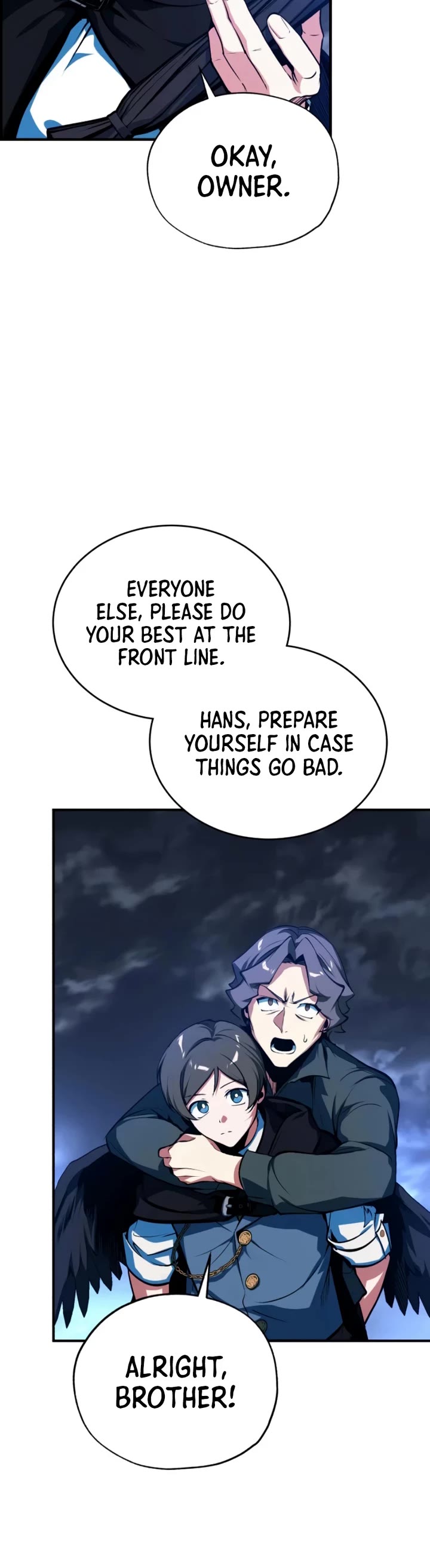 Academy’s Undercover Professor Chapter 166 page 20 - Chapter 166: Full Force