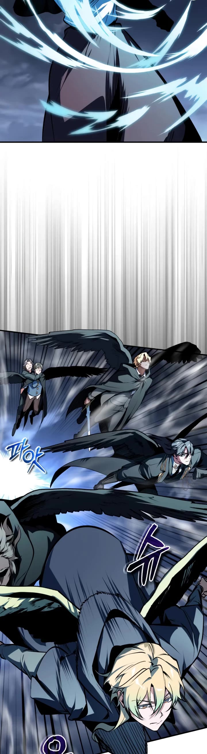 Academy’s Undercover Professor Chapter 166 page 23 - Chapter 166: Full Force