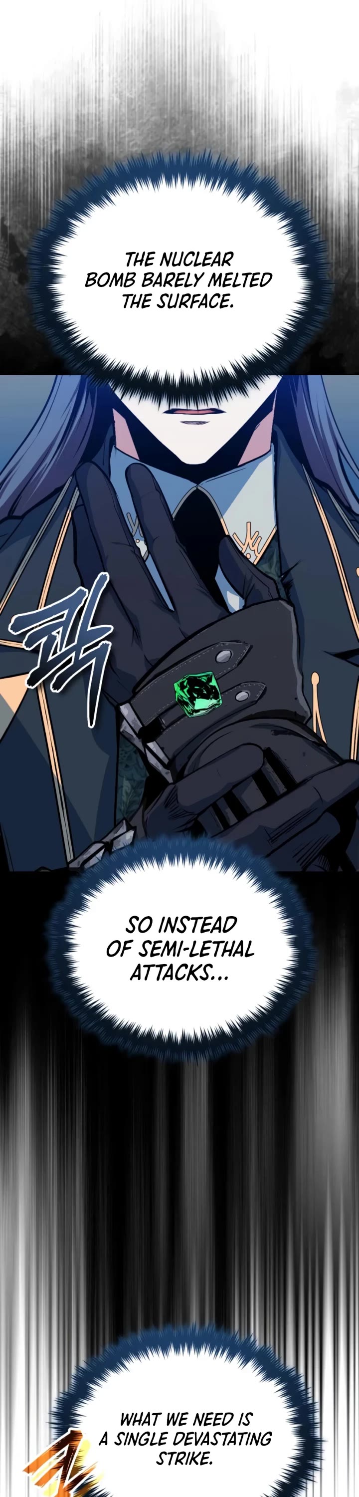 Academy’s Undercover Professor Chapter 166 page 29 - Chapter 166: Full Force