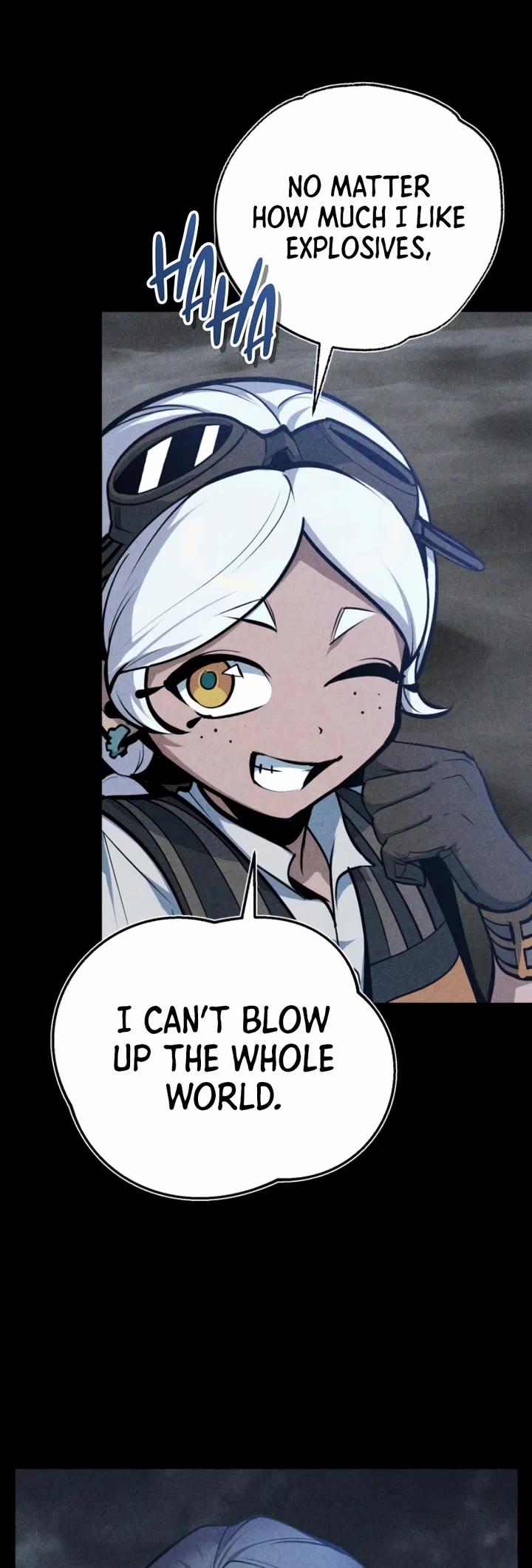 Academy’s Undercover Professor Chapter 166 page 3 - Chapter 166: Full Force