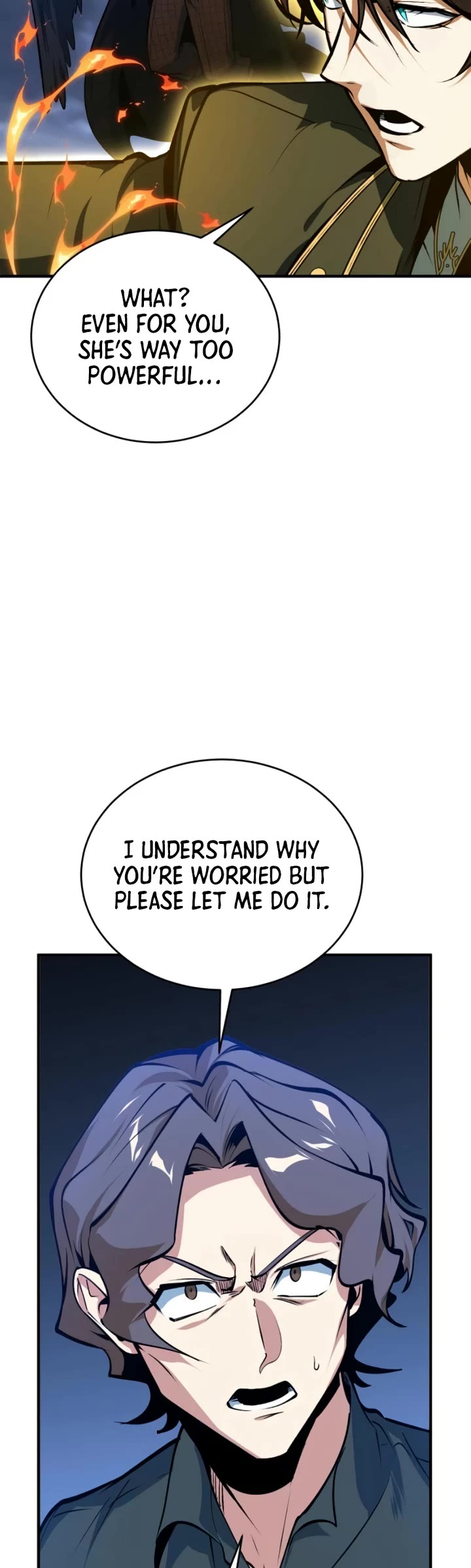 Academy’s Undercover Professor Chapter 166 page 34 - Chapter 166: Full Force