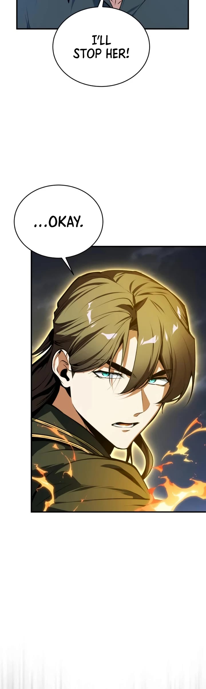 Academy’s Undercover Professor Chapter 166 page 35 - Chapter 166: Full Force