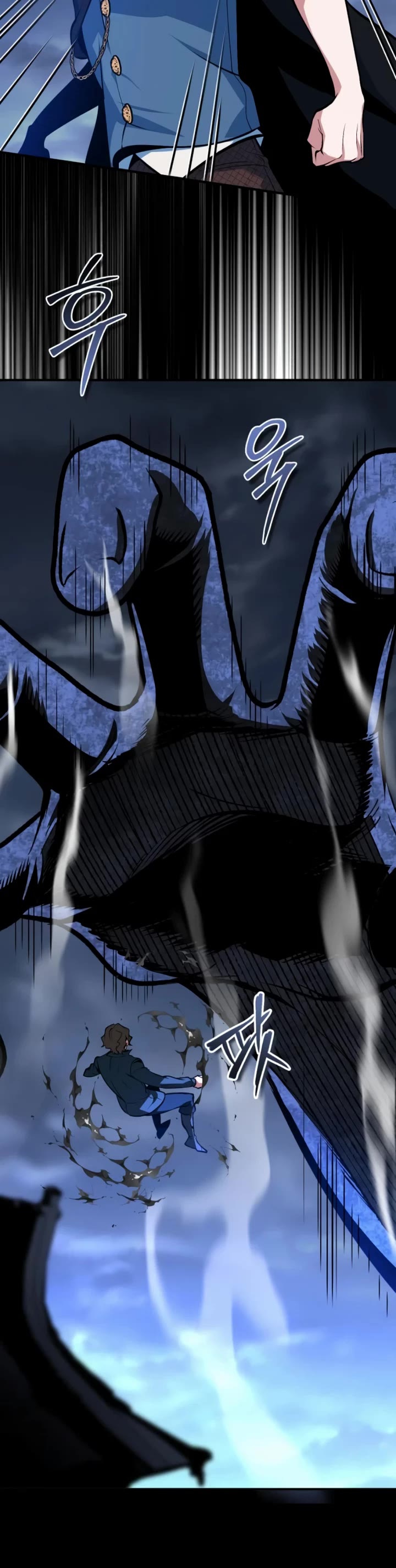 Academy’s Undercover Professor Chapter 166 page 37 - Chapter 166: Full Force