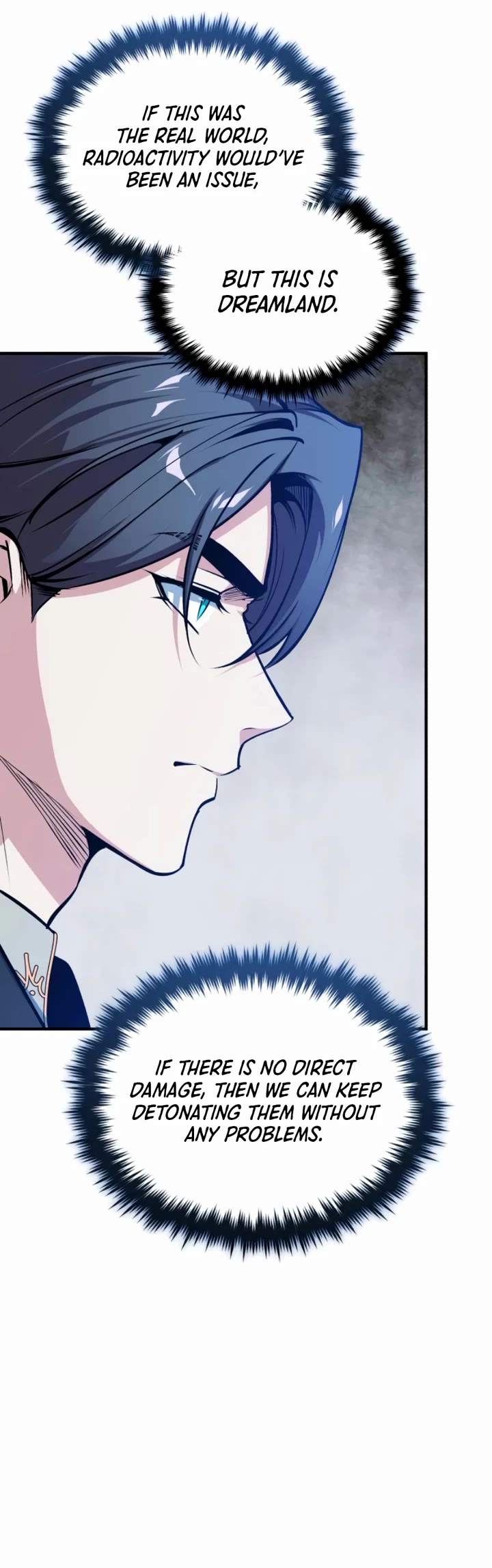 Academy’s Undercover Professor Chapter 166 page 8 - Chapter 166: Full Force