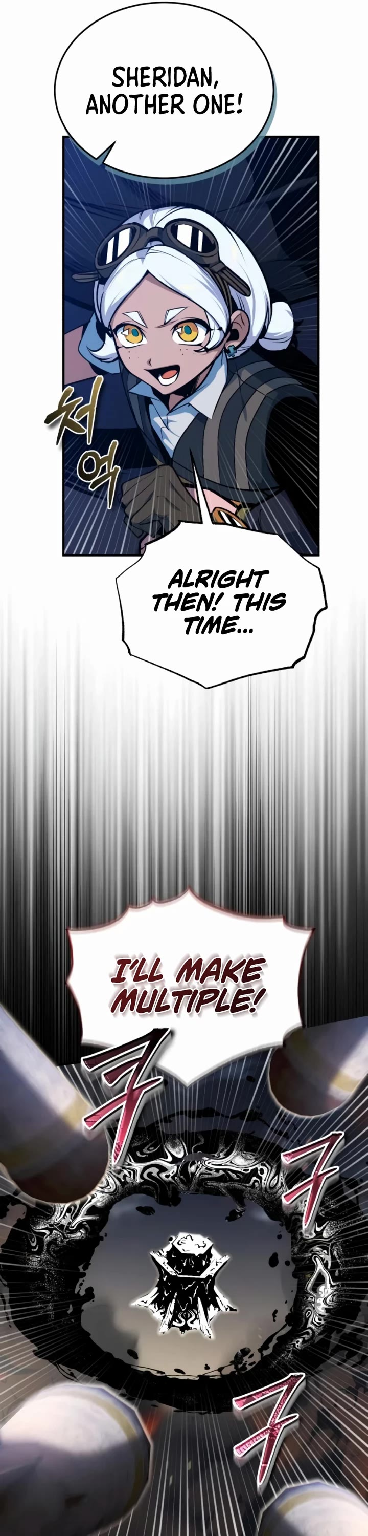 Academy’s Undercover Professor Chapter 166 page 9 - Chapter 166: Full Force