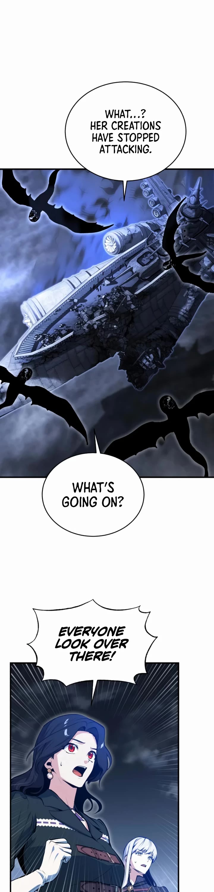 Academy’s Undercover Professor Chapter 167 page 21 - Chapter 167: Noxanna