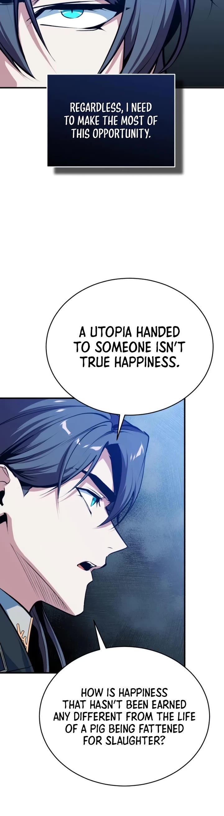 Academy’s Undercover Professor Chapter 167 page 28 - Chapter 167: Noxanna