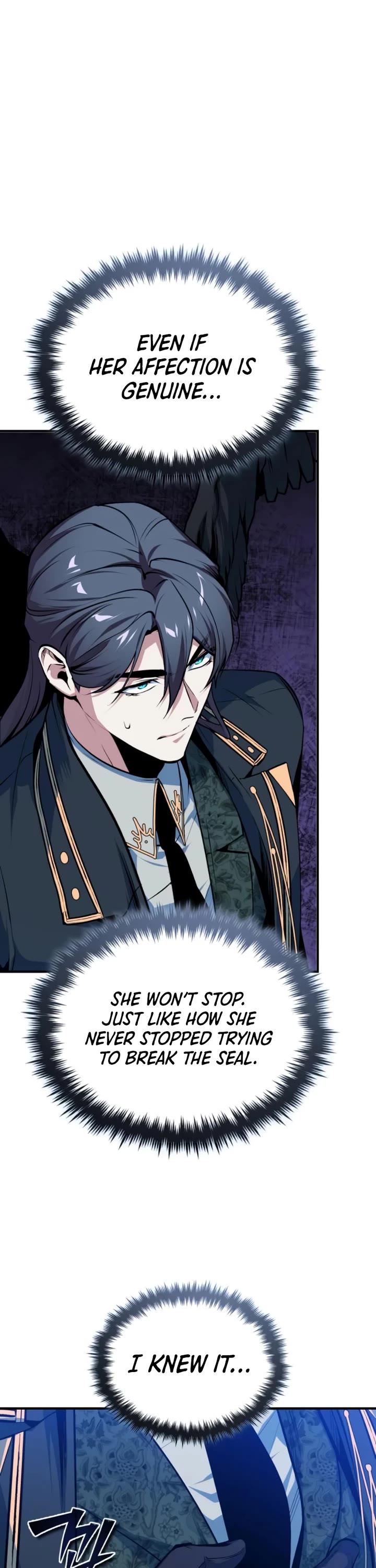 Academy’s Undercover Professor Chapter 167 page 37 - Chapter 167: Noxanna