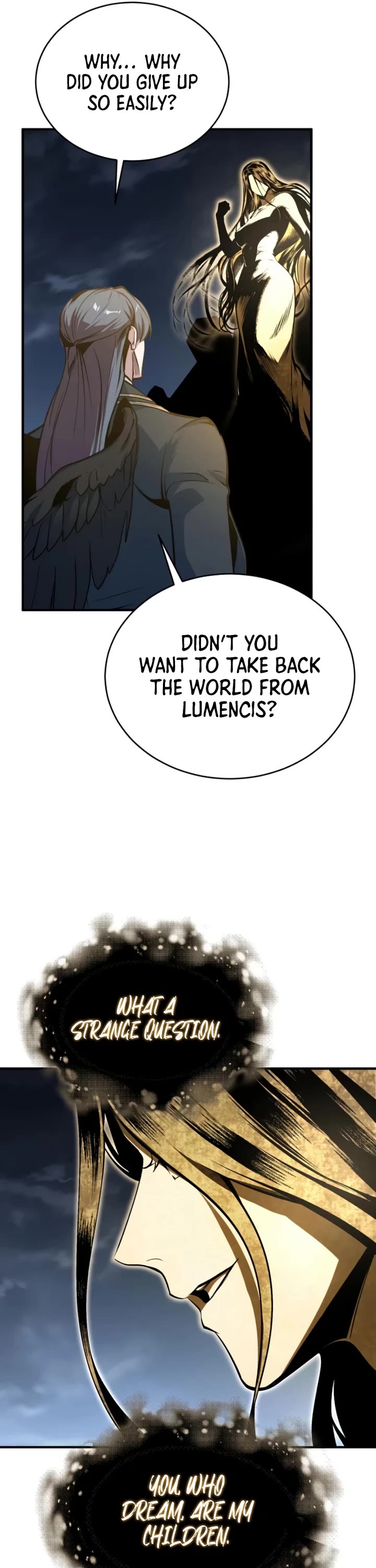 Academy’s Undercover Professor Chapter 167 page 45 - Chapter 167: Noxanna
