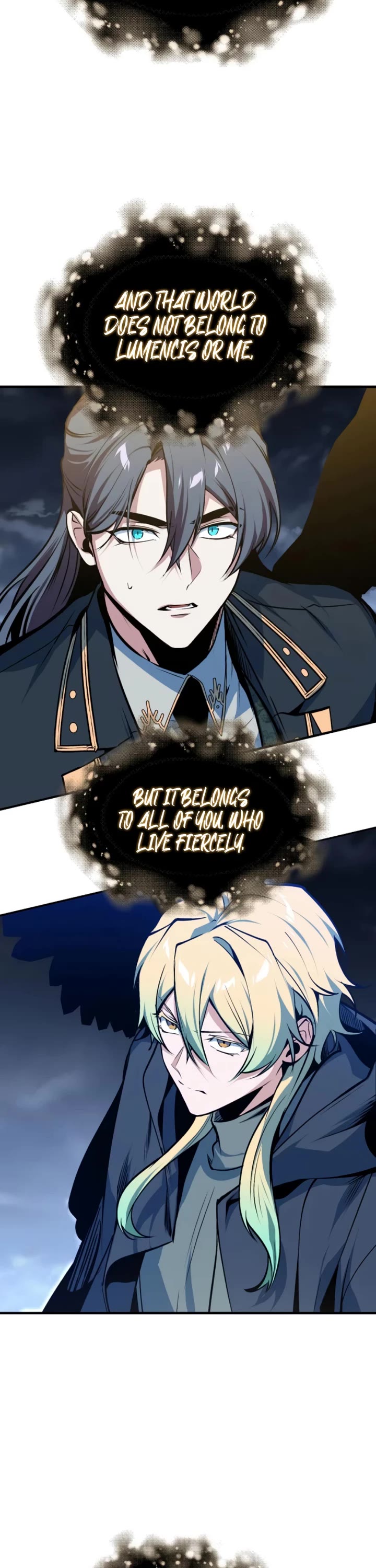 Academy’s Undercover Professor Chapter 167 page 46 - Chapter 167: Noxanna
