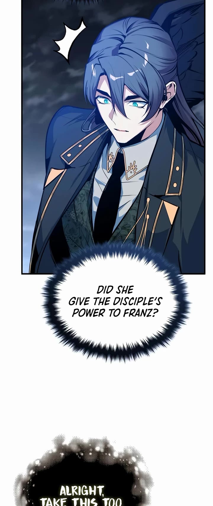 Academy’s Undercover Professor Chapter 168 page 14 - Chapter 168: The Last Loose End [END]