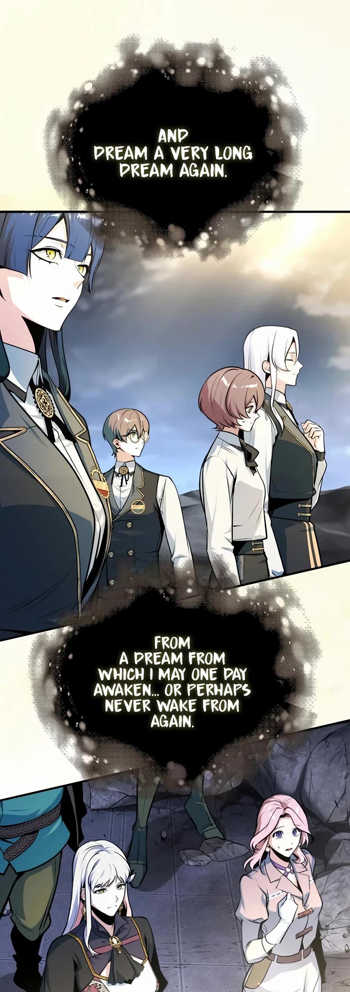 Academy’s Undercover Professor Chapter 168 page 19 - Chapter 168: The Last Loose End [END]