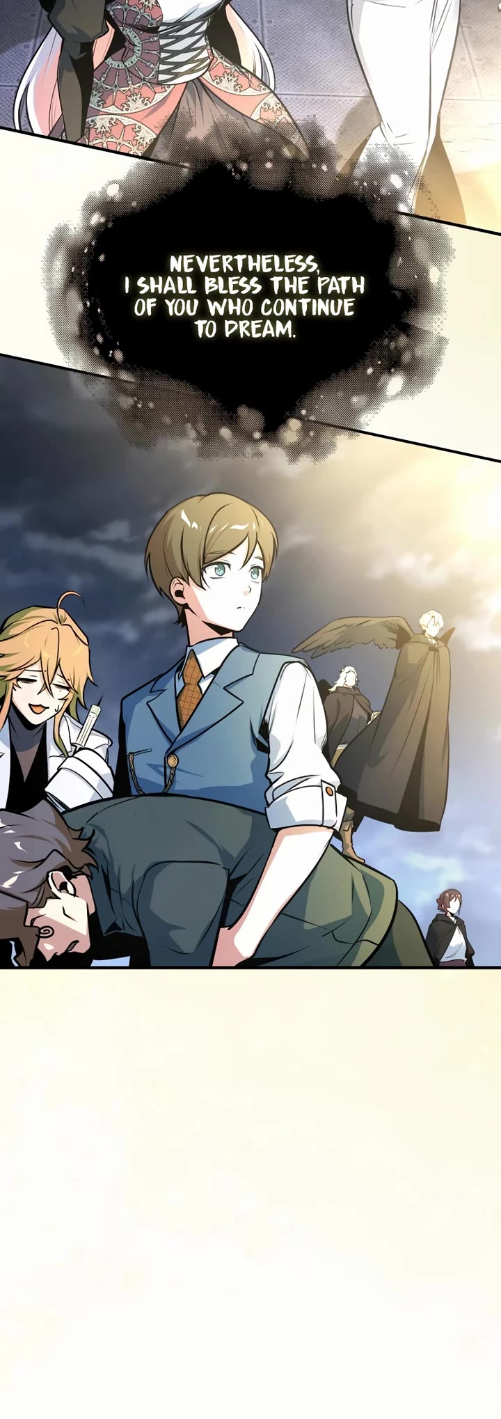 Academy’s Undercover Professor Chapter 168 page 20 - Chapter 168: The Last Loose End [END]