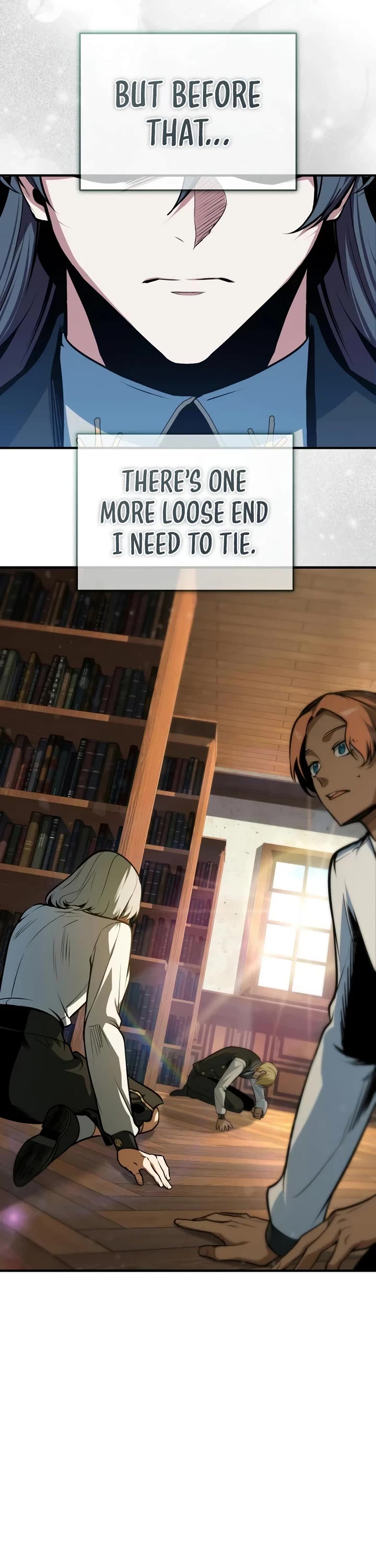 Academy’s Undercover Professor Chapter 168 page 26 - Chapter 168: The Last Loose End [END]