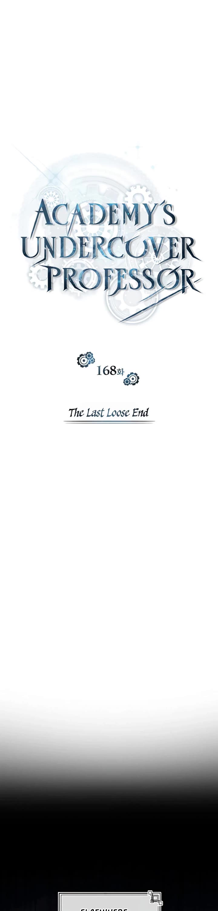 Academy’s Undercover Professor Chapter 168 page 27 - Chapter 168: The Last Loose End [END]